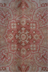 Vintage Oushak Area Rug (6' x 9')